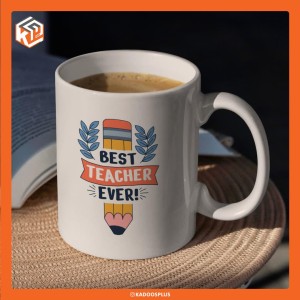 ماگ روز معلم طرح 14