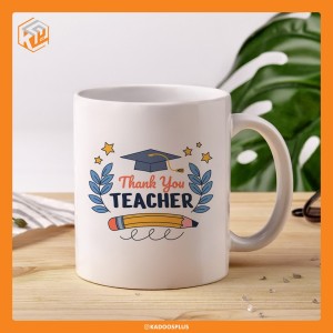 ماگ روز معلم طرح 15