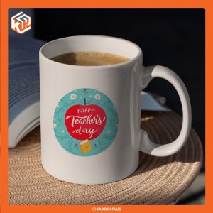 ماگ روز معلم طرح 17