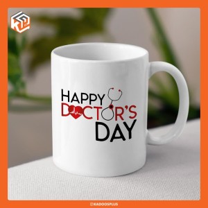 ماگ روز  پزشک طرح 1