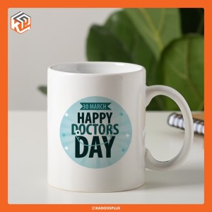 ماگ روز  پزشک طرح 2