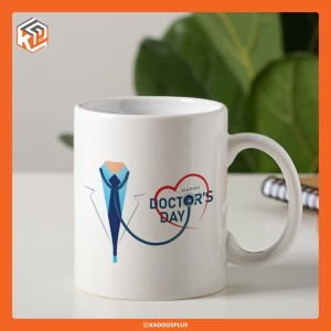 ماگ روز  پزشک طرح 5