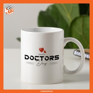 ماگ روز  پزشک طرح 9