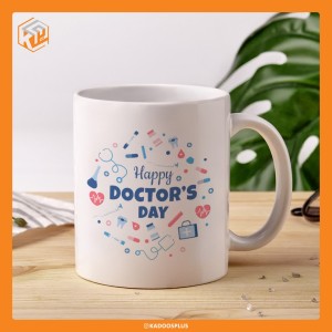 ماگ روز  پزشک طرح 11