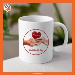 ماگ روز  پزشک طرح 12