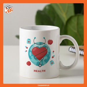 ماگ روز  پزشک طرح 13