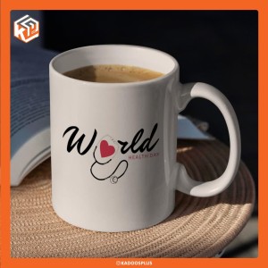 ماگ روز  پزشک طرح 14