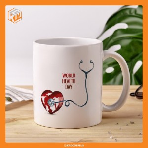 ماگ روز  پزشک طرح 16