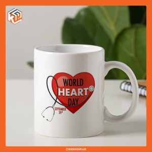 ماگ روز  پزشک طرح 17