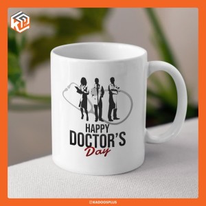 ماگ روز  پزشک طرح 18