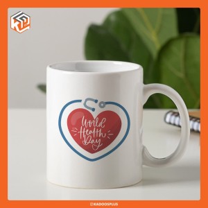 ماگ روز  پزشک طرح 19