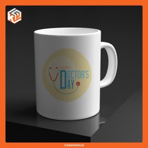 ماگ روز  پزشک طرح 20