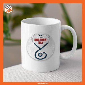 ماگ روز  پزشک طرح 22