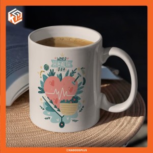 ماگ روز  پزشک طرح 27