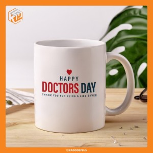 ماگ روز  پزشک طرح 28