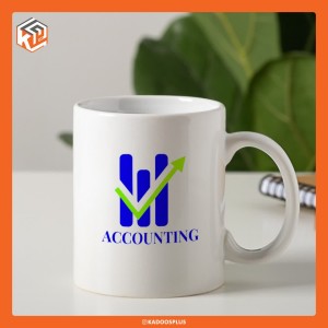 ماگ حسابدار طرح 4