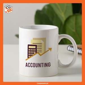 ماگ حسابدار طرح 7