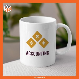 ماگ حسابدار طرح 8