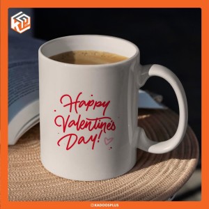 ماگ ولنتاین طرح 2