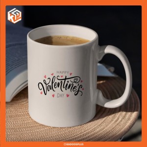 ماگ ولنتاین طرح 5