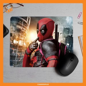 پد موس ددپول Deadpool با قابلیت چاپ اختصاصی