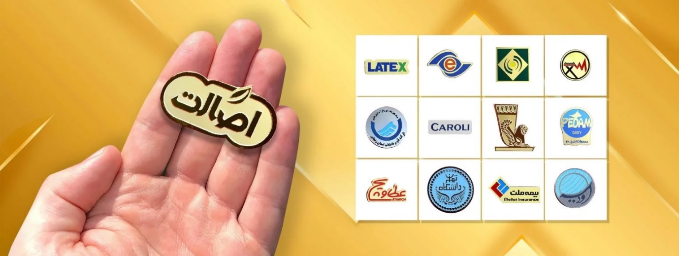 چطور بج سینه هویت بصری برند را تقویت می‌کند؟