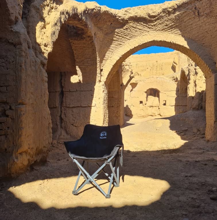 ده دلیل برای انتخاب صندلی توریست در سفر
