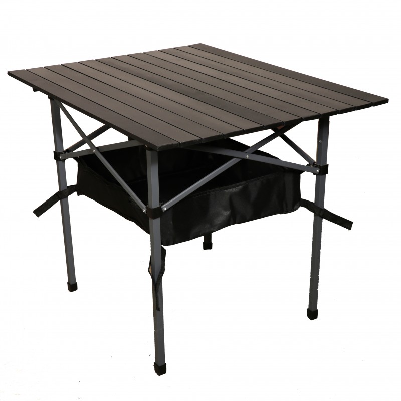 میز تاشو آلومینیومی کایلاش مدل 4 نفره