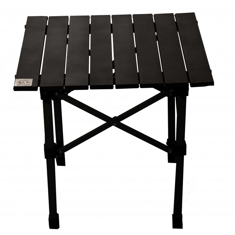 میز تاشو آلومینیومی کایلاش مدل 2 نفره