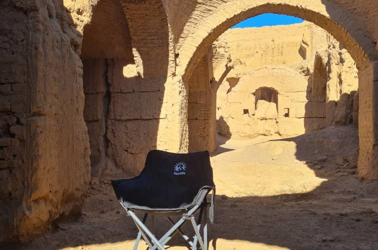 ده دلیل برای انتخاب صندلی توریست در سفر