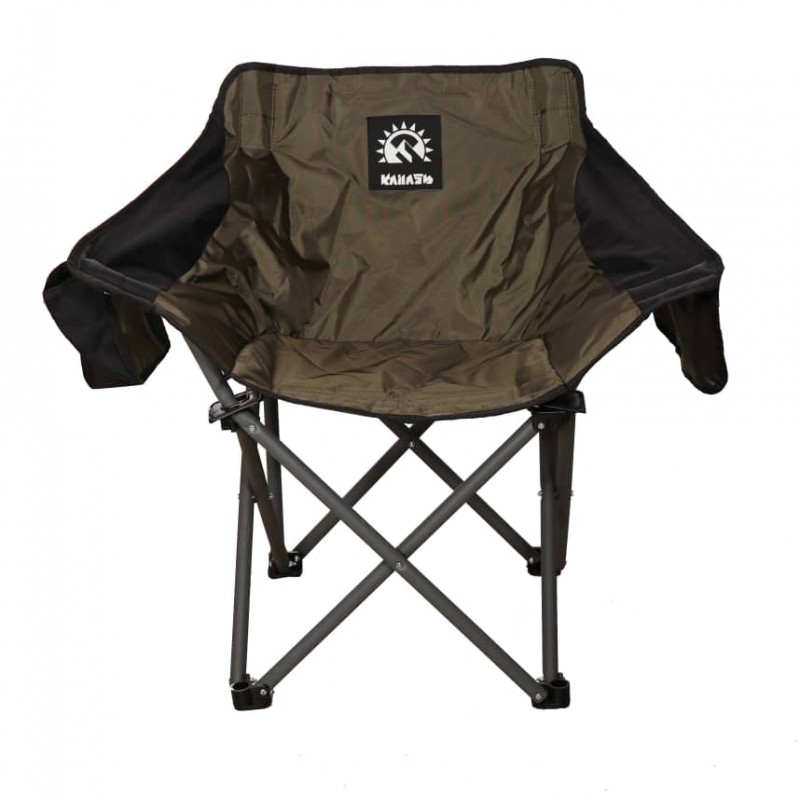 صندلی کایلاش مدل ویژن رنگ زیتونی