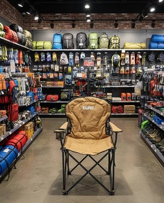 نمایندگی رسمی صندلی و میز توریست کمپینگ در تهران