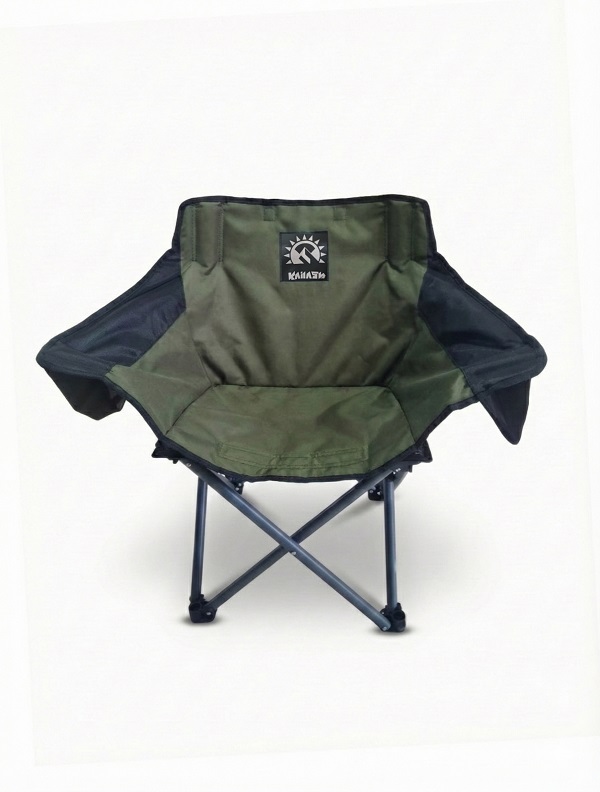 صندلی کایلاش مدل ویژن رنگ زیتونی