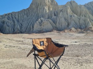 چرا صندلی تاشو مسافرتی برای سفرهای جاده‌ای ضروری است؟