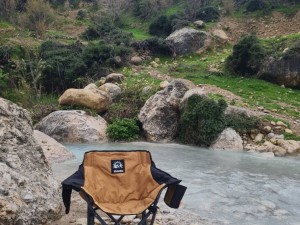 ۱۰ صندلی تاشو برتر دنیا برای کمپینگ و سفر