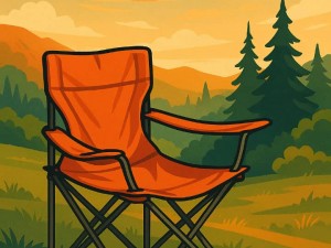 راهنمای خرید صندلی تاشو مسافرتی با کیفیت | هر آنچه باید بدانید