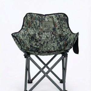 صندلی تاشو کایلاش مدل آلفا رنگ کامپیوتری