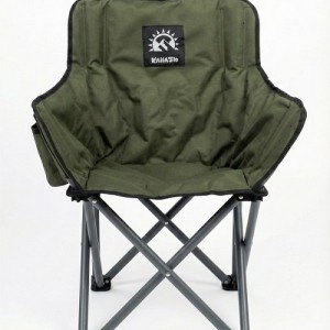 صندلی تاشو کایلاش مدل آلفا رنگ زیتونی