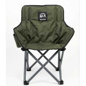 صندلی تاشو کایلاش مدل آلفا رنگ زیتونی