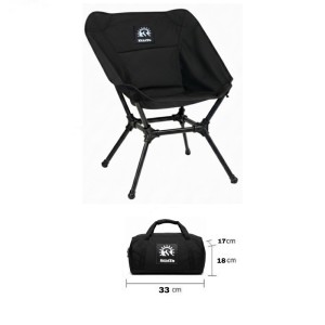 صندلی تاشو کایلاش مدل رکس - پایه ثابت