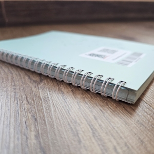 دفتر برنامه‌ریزی 60 برگ کایزن مدل روزانه طرح botanical