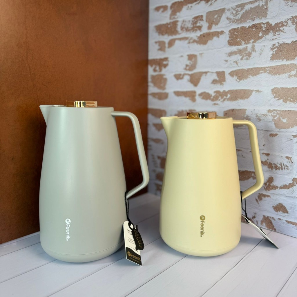 فلاسک Feenik سرطلایی