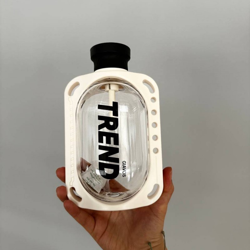 قمقمه طرح کپسول Giavos