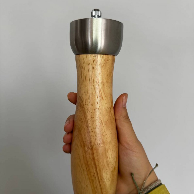 فلفل ساب چوبی فلز  کمر باریک