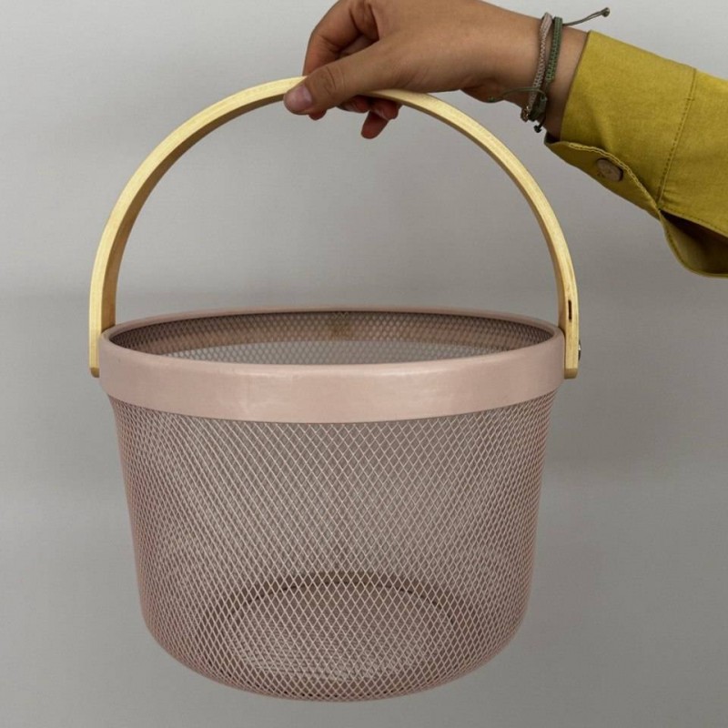 سبد ارگانایزر ایکیا مدل  گرد