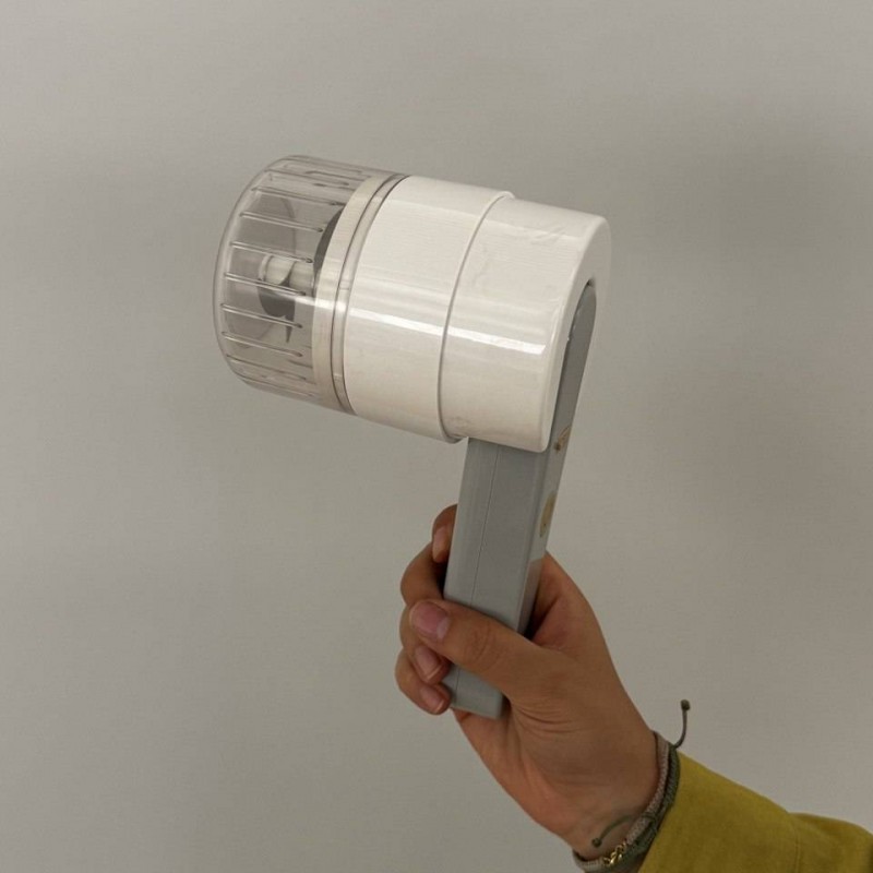 همزن و خورد کن شارژی