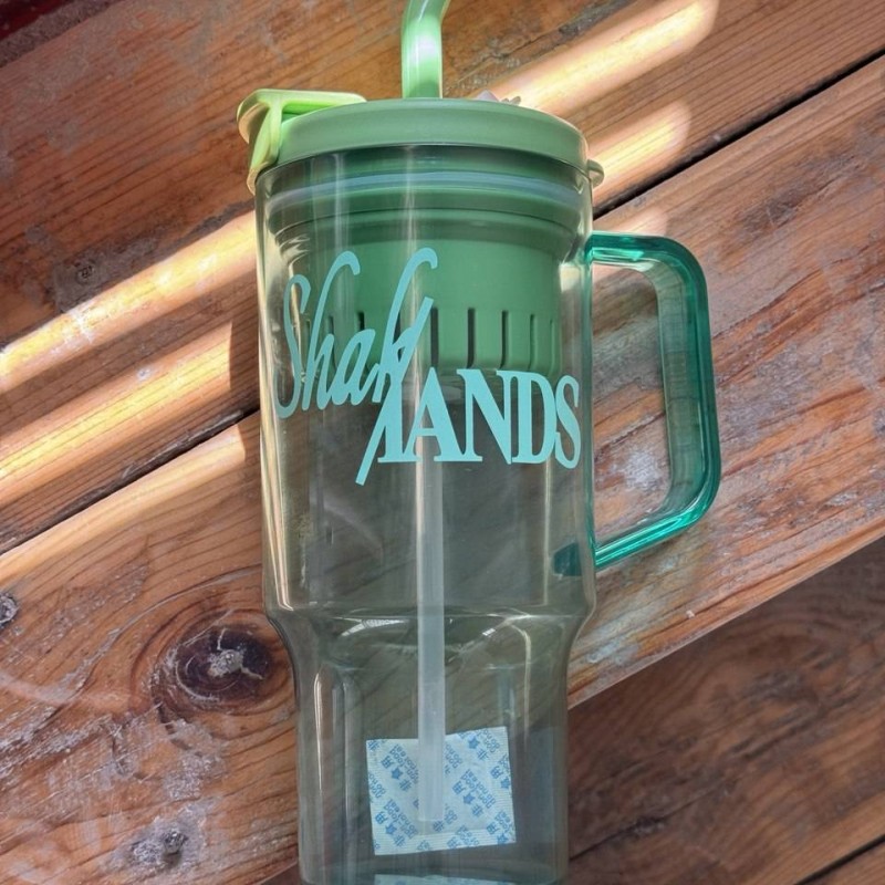 قمقمه دسته دار مسافرتی