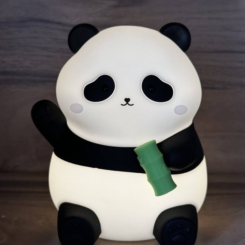 چراغ خواب طرح پاندا بامبو