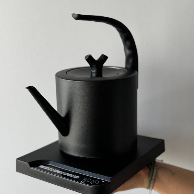 کتری برقی اتوماتیک مدل HR-462