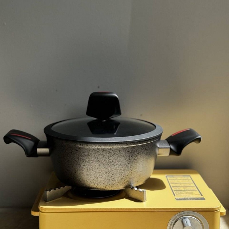 قابلمه گرانیتی BEROLY